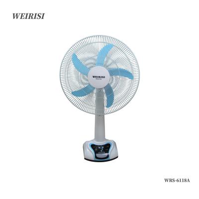 China WEIRISI AC/DC Powered WRS-6118A 18