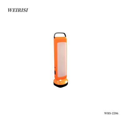 China WEIRISI WRS-2206 Recharageable Emergency Torch for sale