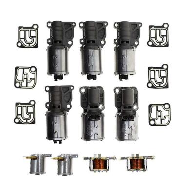 China 0B5 DL501 7-SPEED Transmission Solenoid Kit For Audi A4 A5 A6 A7 Q5 A4 for sale