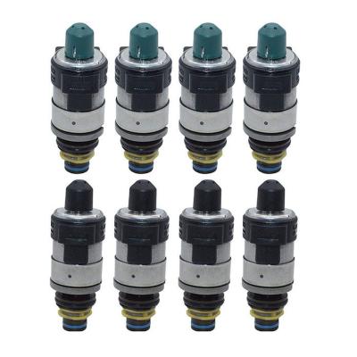 China 8pcs 722.9 Auto Transmission Solenoids Kit For Mercedes Benz 7speed Standard Size for sale