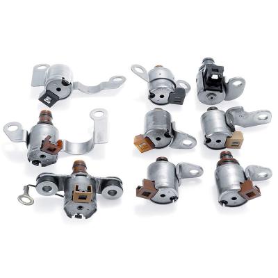 China 09A JF506E Transmission Shift Solenoid Set For VW Amarok for sale