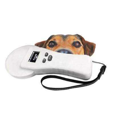 China Universal Dog Cat Chip Reader OTPS 134.2khz Pet Microchip Scanner FDX-A/FDX-B/HDX Dog Microchip Reader Livestock Ear Tag Scanner for sale