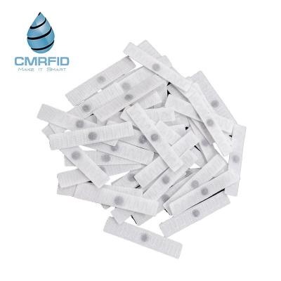 China Waterproof / CMRFID waterproof textile waterproof rfid textile flexible water resistant laundry garment tag ultra high rfid tags custom laundry tag for sale