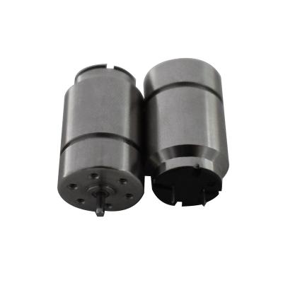 China DC Totally Enclosed 1524 15mm Mini Motor 12V for sale