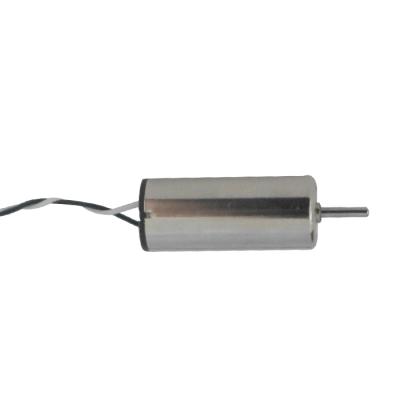 China Totally Enclosed 7.4V Brush DC 8520 7.4 Volt Coreless DC Motor for sale