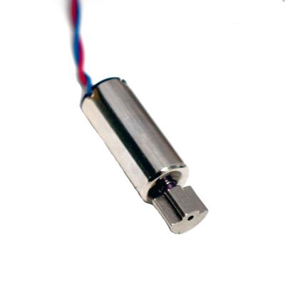 China Factory 0716 High Speed ​​DC Mini Vibrator Motor Totally Enclosed 8000 RPM for sale