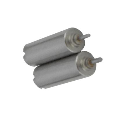 China 3.7V Totally Enclosed Small High Speed ​​78000 RPM 4mm Brushed DC Motor for sale