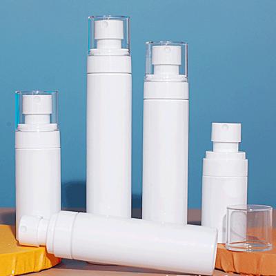 China Personal Care Products Round Bottle 30ml 120ml Fine Plastic Part Spray Pump Mist Spray Cleaning Bottles for sale