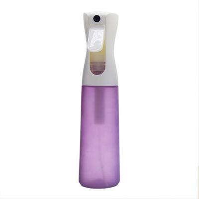 China Personal Care Products Plastic Fine Colored Mist Trigger Spray Bottle 200ML 300ML 500ML Spray Bottles for sale