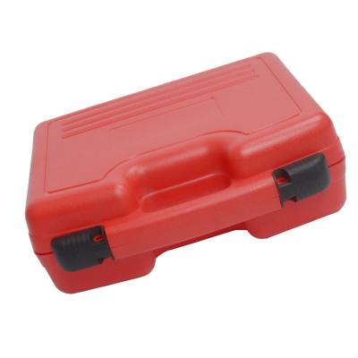 China Hardware Tools Simple Empty Heavy Professional Storage Tool Kits Plastic Box Waterproof PP Hardware Can Be Customized for sale