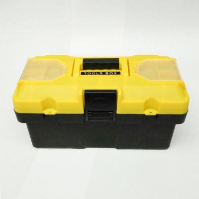 China Hardware Tools Storage Boxes Professional Plastic Empty ABS Material Hard Tool Case for sale