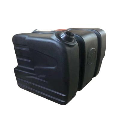 China High quality professional plastic adblue urea tank black portable PE urea tank for sale