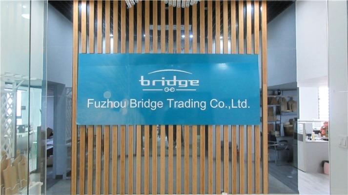 Verified China supplier - Fuzhou Bridge Trading Co., Ltd.