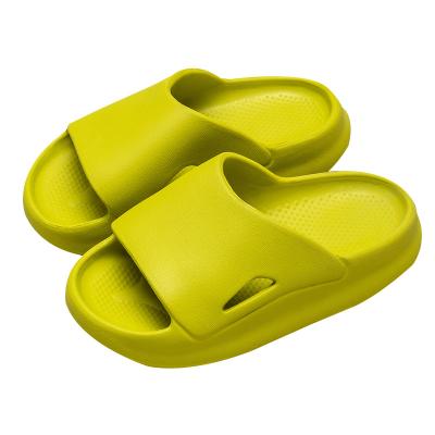 China Best Price Trend Solid Color Soft Non-slip Slippers 9005-2 for sale