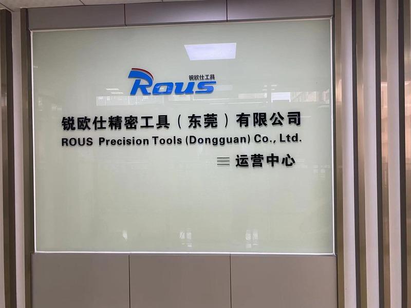 Verified China supplier - Rous Precision Tools (dongguan) Co., Ltd.