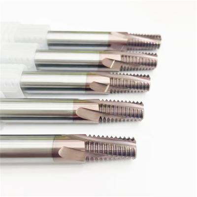 China Wire Spinning Tool 1t/2t/3t Milling Cutter for Alloy Cladding of Copper, Aluminum and Steel Parts for sale