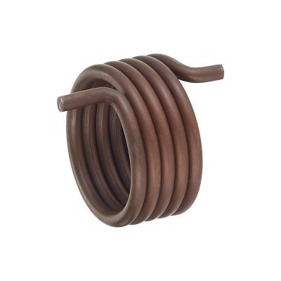 China Professional Spring Manufacturer Produce All Types Brass / Bronze Compression Hardware Spring for sale