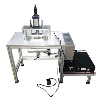 China Ultrasonic Mask Sealing Machine for sale