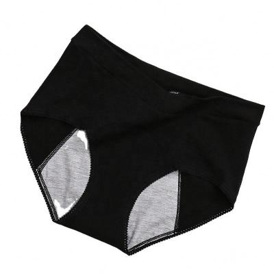 China 2021 Hot Sale Wholesale Price Antibacterial 4 Layer Boxer Period Panties for sale