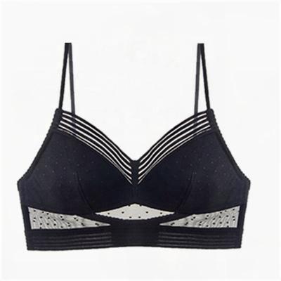 China Wholesale High Quality Supplier QUICK DRY Plus Size Lingerie Backless Strapless Low Back Sexy Underwear for sale