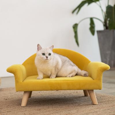 China Four seasons multi-function universal detachable and washable viable cat and cat sofa chairs for sale