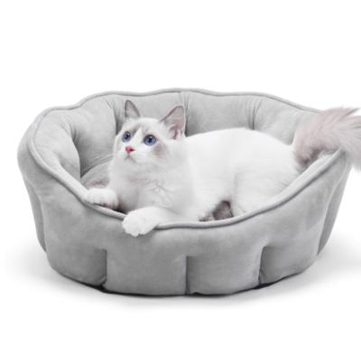 China Sustainable Winter Plush Cat Bed Cat Litter Cat Mat for sale