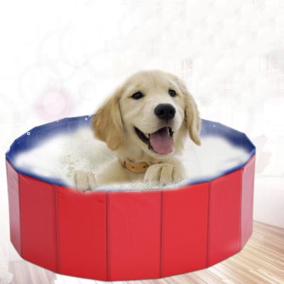 China Sustainable Folding Pet Bathtub for sale