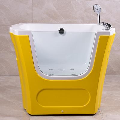 China Viable Most Competitive Acrylic Dog Grooming Tub for sale