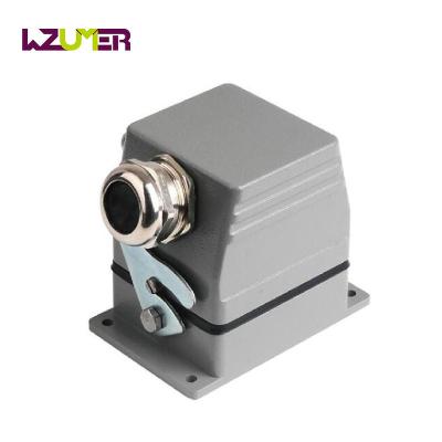 China WZUMER Power Replace HSB Connectors HSB Series 12 Pin Waterproof Heavy Duty Connector for sale