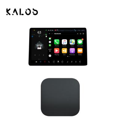 China Screen Sharing Apple Carplay Auto Portable Radio Android Tesla Carplay Smart Box For Tesla Model 3 Y Model S X for sale