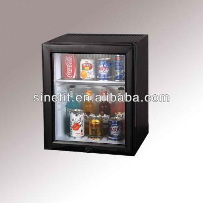 China 25L Single-temperature mini fridge for truck for sale