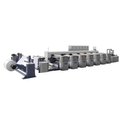 China Innovative Flexographische Druckmaschine mit maximalem Durchmesser von 1524 mm zu verkaufen