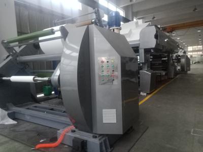 China 1350mm Air Doctor Coater FM-Tl1350 Coating Machine Design No Plastic Laminating Machine for sale