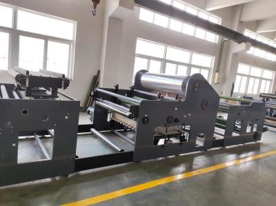 China Consistent Wax Coating High Speed Hamburger Paper Coating Machine For Production for sale