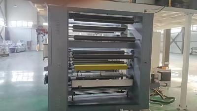 China Flexo Printer For Medical Package Coating Up To 30 G/m2 for sale