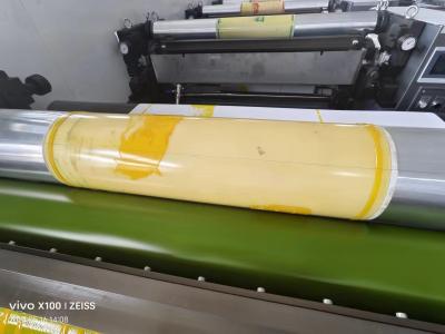 Chine 200m/min 4 6 couleur Ci Flexo machine d'impression pour le plastique / papier / sac non tissé à vendre