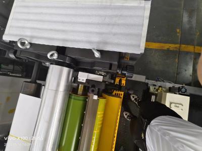 China 6 Color Bag BOPP Plastic Film Flexo Printing Machine zu verkaufen