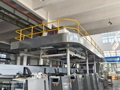 China 10 Farben Flexoplattenhersteller Flexodrucker Flexographische Drucker zu verkaufen