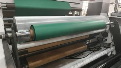 China Accurate kleurenregister Cascading Flexo-printer met jogging / stopknoppen Te koop