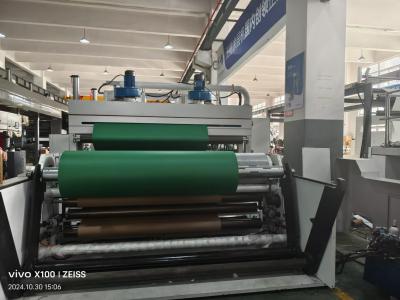 China 2.5m breedte papierflexodrukmachine voor gegolfde karton Te koop