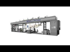 Max. Coating Speed 150m/Min PLC Control Solventbased Waterbased Wideweb Dry Laminating Machine