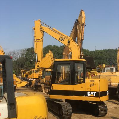 China Hotels Used E70b Excavator / Crawler E20B, E120B, E70B, Used Excavators for sale