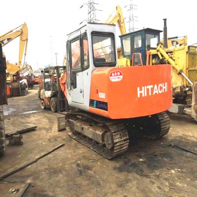 China Hitachi ex60 excavator from hotels to low price even used hitachi excavators ex60 ex70 ex120 for sale for sale