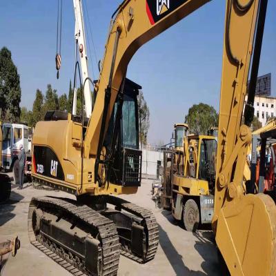 China Well Working Hotels Construction Site Equipment Crawler Excavators Used 315d Excavator for sale