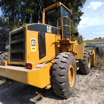 China Hotels Used Wheel Loaders , Chinese 966 H Cheap Price Second Hand Wheel Loader for sale