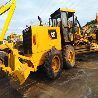 China Construction worksÂ   Used motor grader for sale, used 140H 140G 12G motor grader from Japan for sale