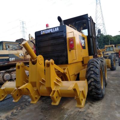 China Construction worksÂ   140H Japan Used Mini Motor Grader Motor Grader Used Mini Motor Grader Used for sale