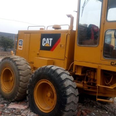 China Construction worksÂ   Used japan made cat 140k komatsu china 100hp small engine grader for sale for sale