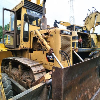 China Hotels used road machinery d6d bulldozer / crawler d6d bulldozer / used d6d bulldozer for sale for sale