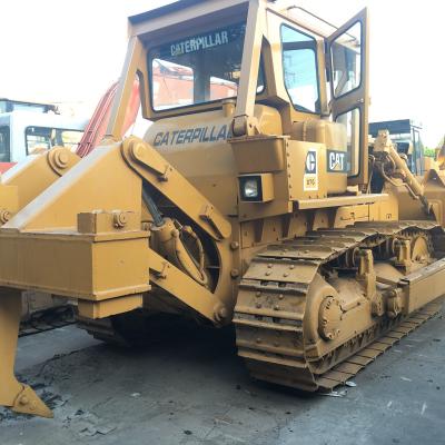 China Japan Hotels New Arrivals Good Quality Low Price C D7G Crawler Bulldozer for sale